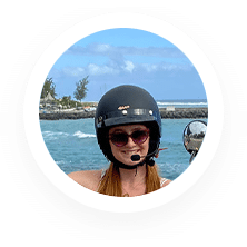 Accueil Woolib-Run, scooter électrique à La Réunion