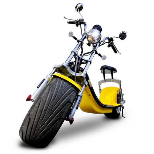 Scooter électrique Chopper One à La Réunion