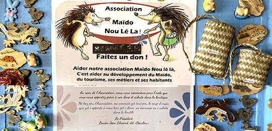 Woolib-Run : Maïdo Nou Lé La