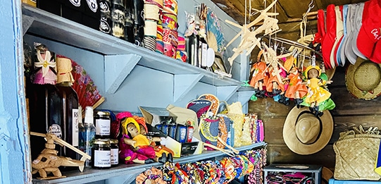 Woolib-Run : L’artisanat en vente dans la Gargotte