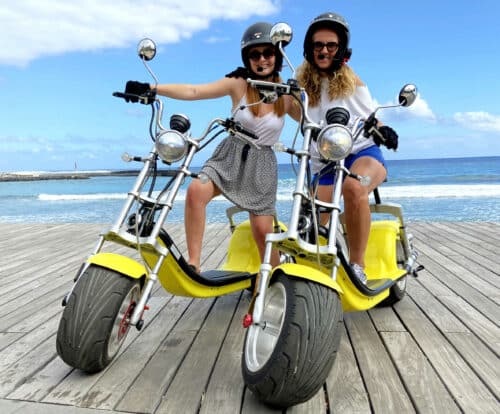 Woolib-Run : location de scooters électriques