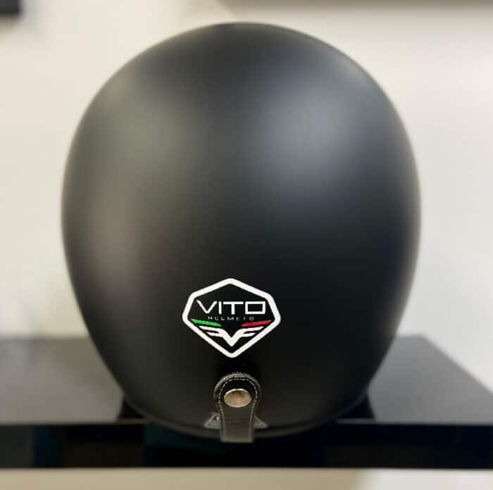 Casque Jet Vintage XXL