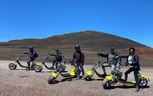 Woolib_Eco-tour-Volcan_EquipeMrJugnot Eco-tour Volcan : l'équipe Petit Piaf