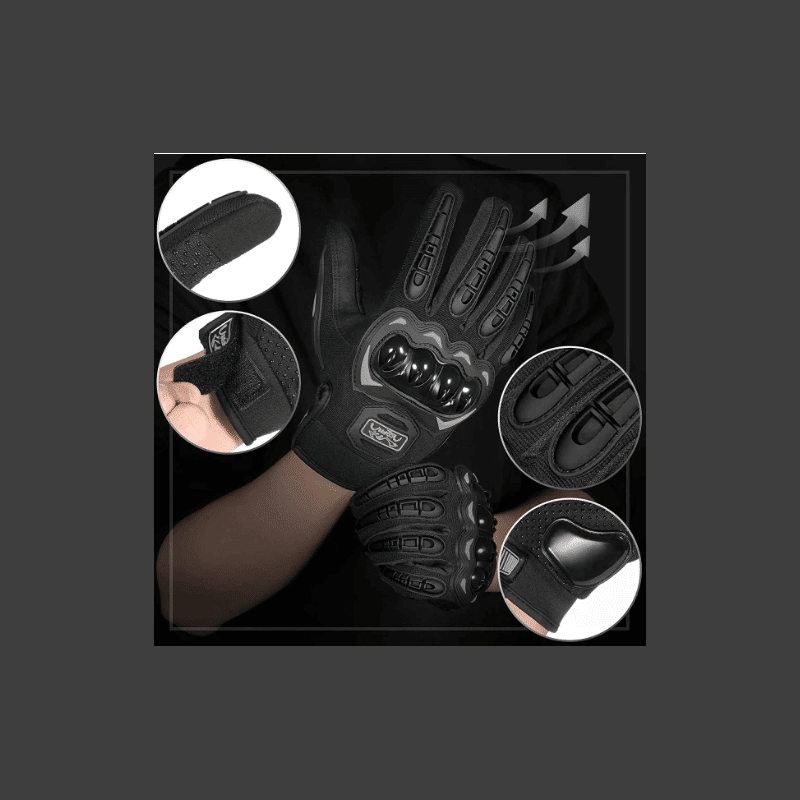 Woolib shop - Gant pro Grip
