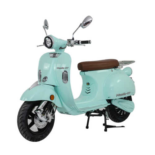 scooter électrique Woolib-RT vert