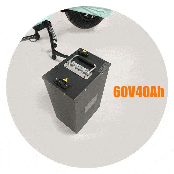 Woolib RT batterie double