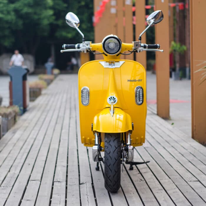Woolib RT 3000w jaune