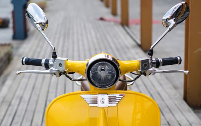 Woolib RT 3000w jaune