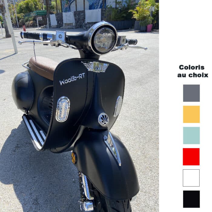 Scooter électrique Woolib-RT