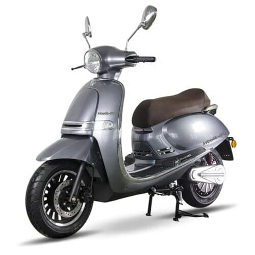 Woolib RT+ gris