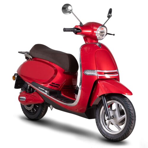 Woolib RT+ Rouge 4000w