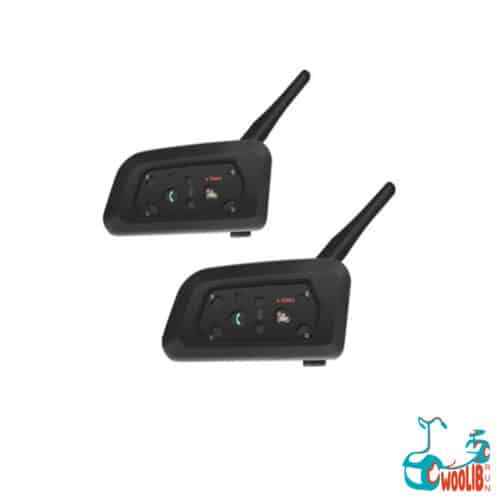 Woolib Intercom Duo