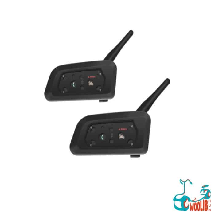 Woolib Intercom Duo