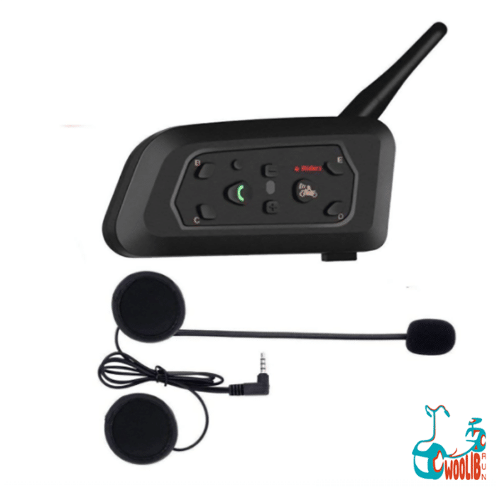 Woolib accessoires 2 roues - Intercom