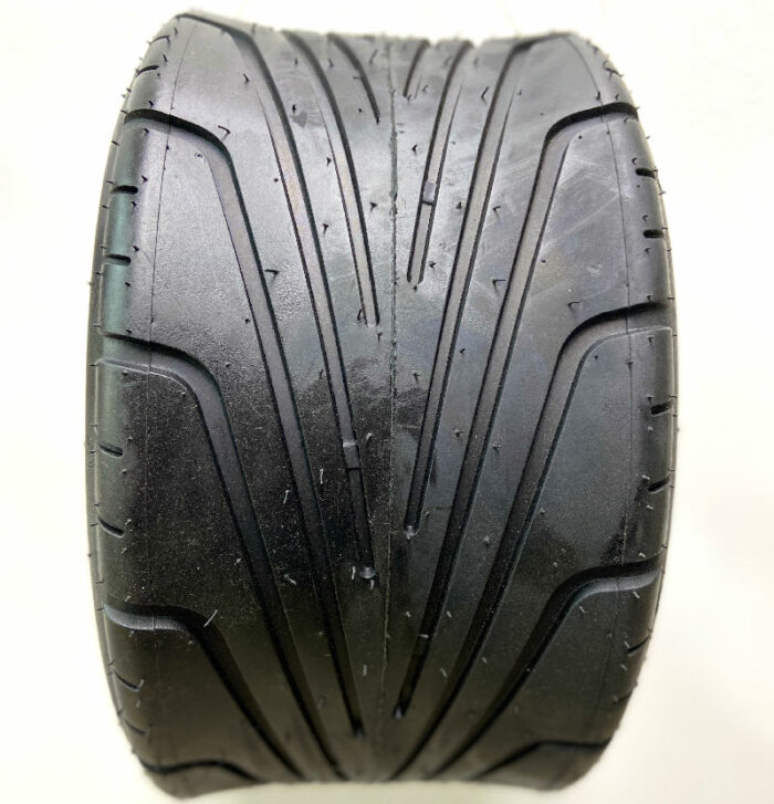 Pneu 215/40-12 Woolib Chopper One