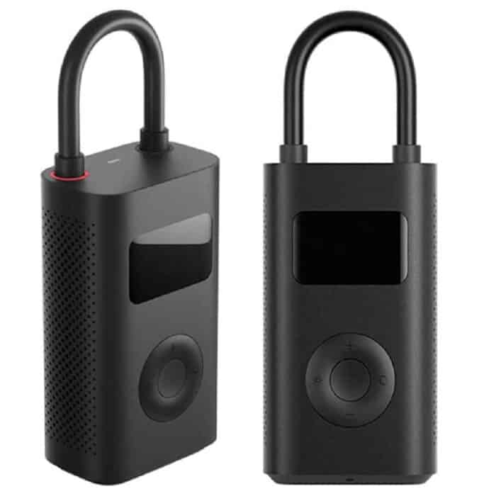 Woolib - compresseur à air portable