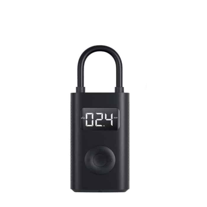 Woolib compresseur portable