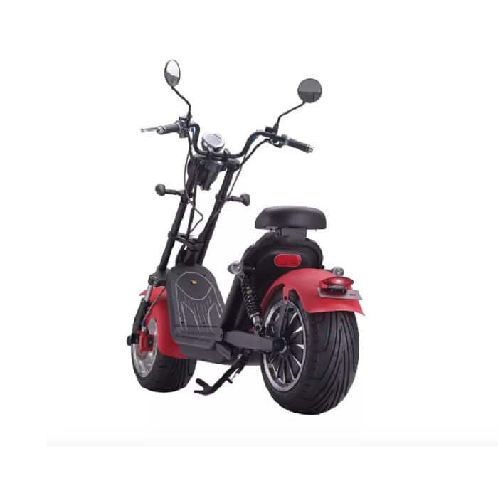 Woolib Chopper Two
