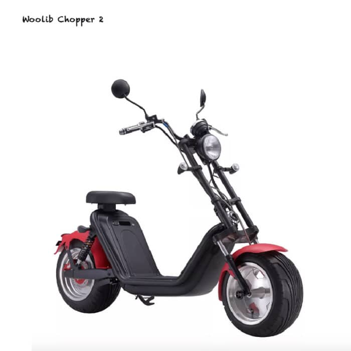 Woolib Chopper Two