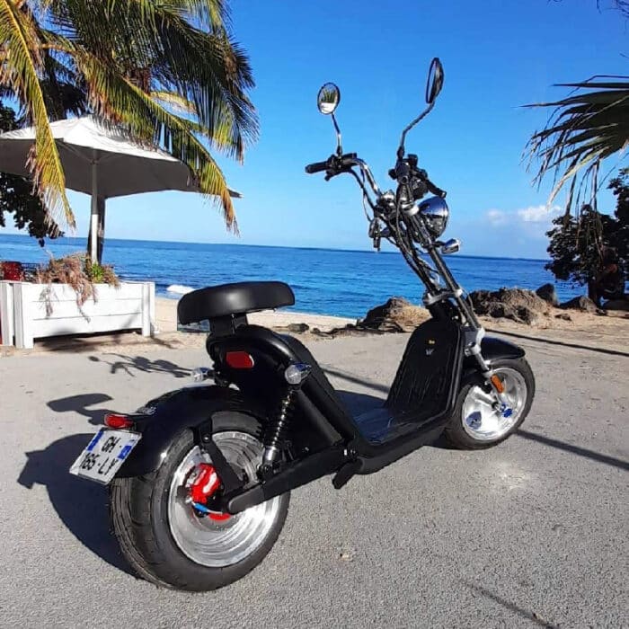 Woolib Chopper 2