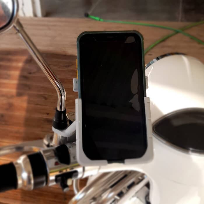 Woolib - support téléphone STAL