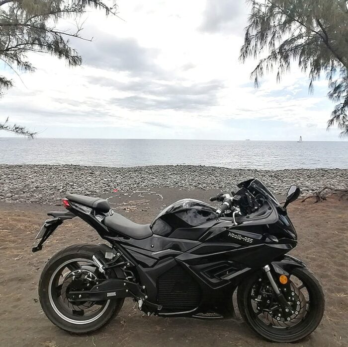 Woolib RS - bord de mer de St Paul - La Réunion