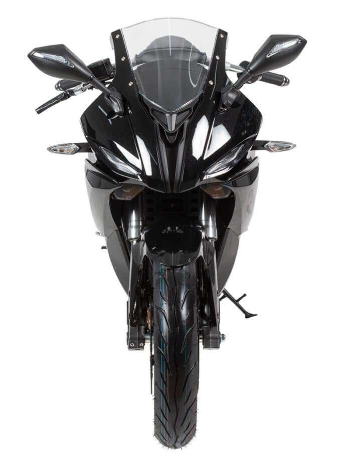 Woolib-RS5 - moto électrique sport
