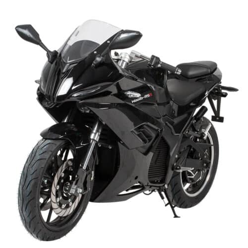 Woolib-RS5 - moto électrique sport