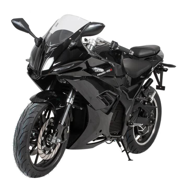Woolib-RS5 - moto électrique sport