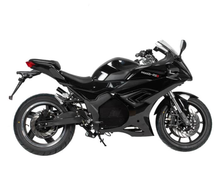 Woolib-RS5 - moto électrique sport