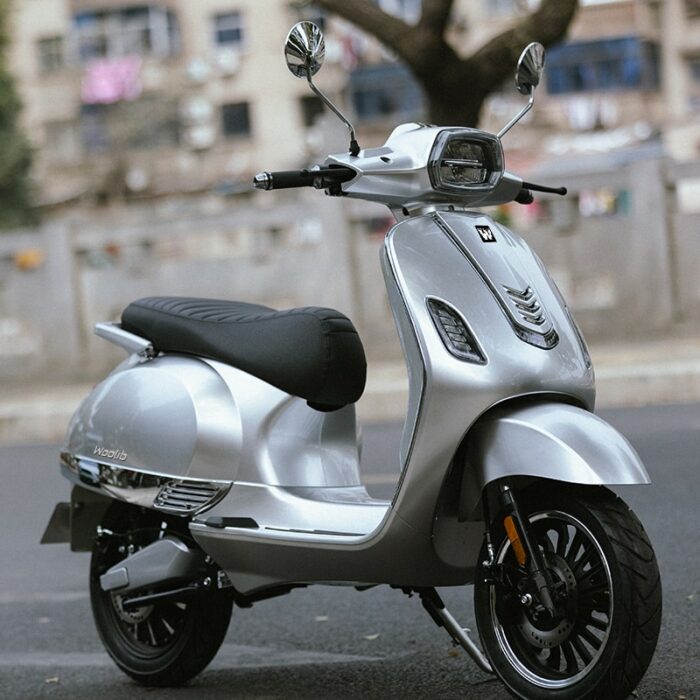 Woolib E-M (eq. 50cc) - profil