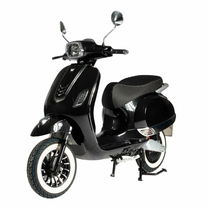 Woolib E-M (eq. 50cc) noir