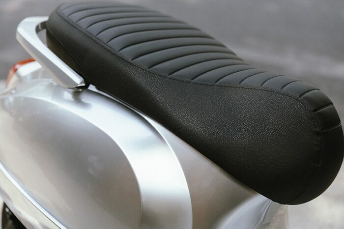 Woolib E-M (eq. 50cc) - selle confort