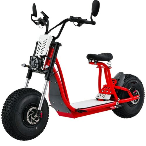 Scooter électrique Woolib E-city