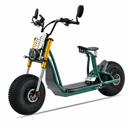 Scooter électrique Woolib E-city
