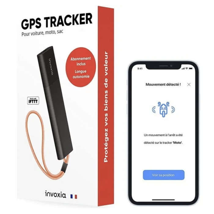 Tracker GPS FINDER