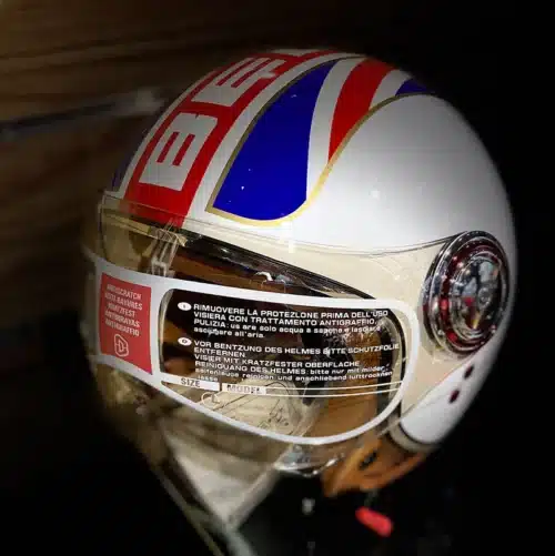 CASQUE JET BEON LONDON