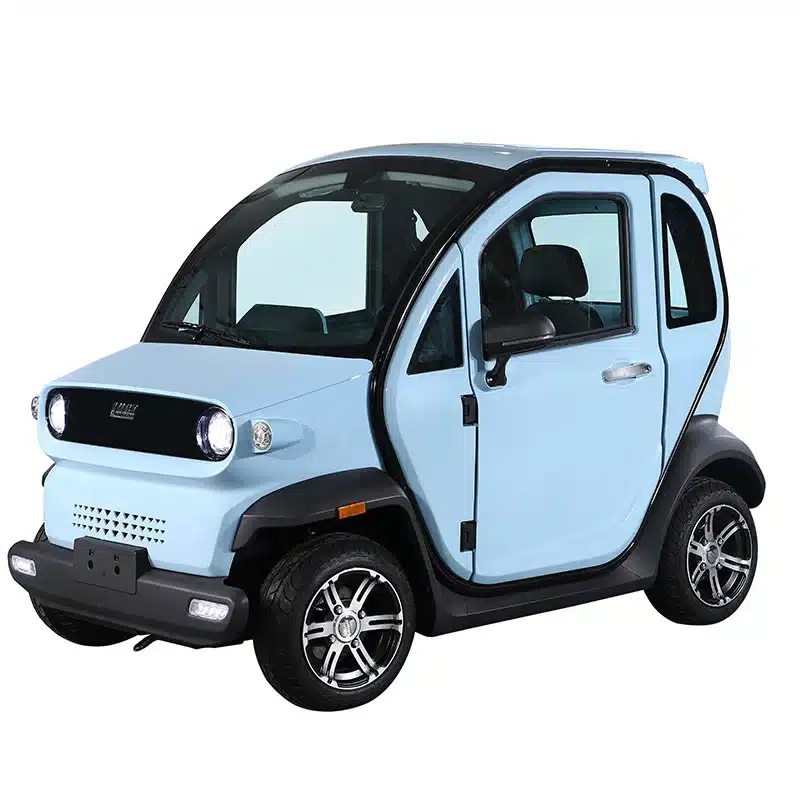 Woolib-shop_voiture-sans-permis-luqi-bleu-clair-profil