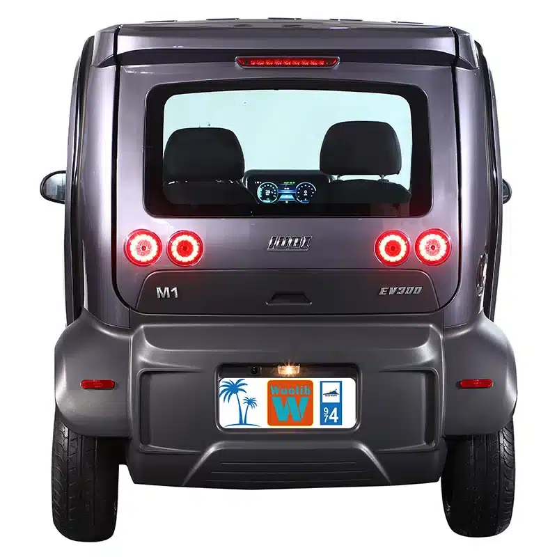 Woolib-shop_voiture-sans-permis-luqi-gris-arriere