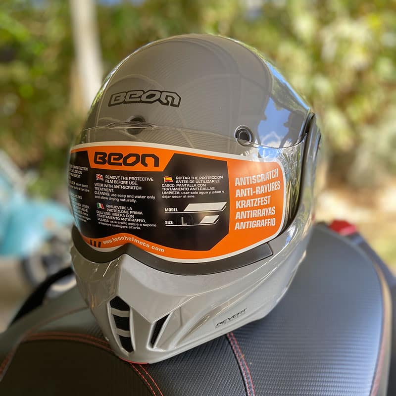 Casque modulable Beon TORINO