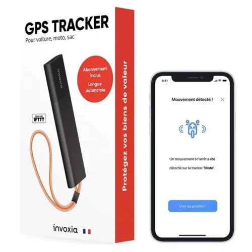 TRACKER GPS FINDER
