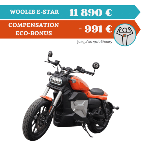 E-STAR - 8000W