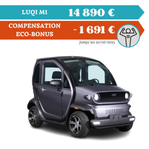 LUQI M1
