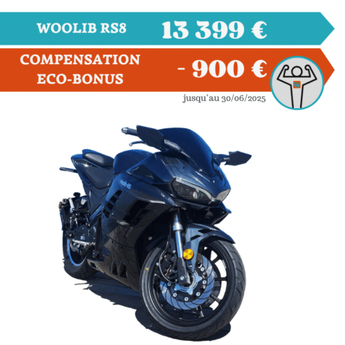 WOOLIB-RS – 8000W