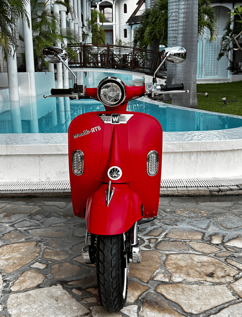 WOOLIB RT5 - 5000W