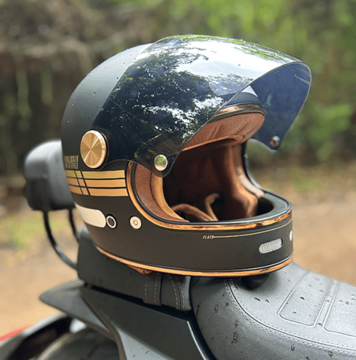 Casque intégral ALDO