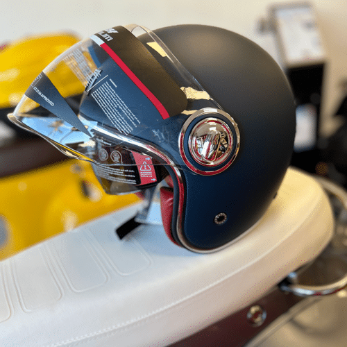 casque jet HERITAGE COLORS